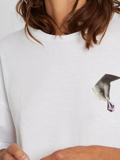 Voltrip T-shirt - White