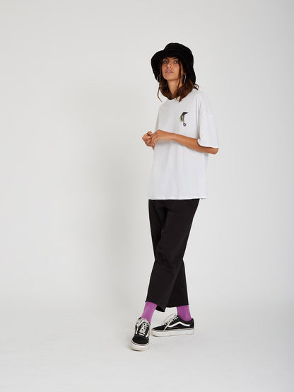 Voltrip T-shirt - White