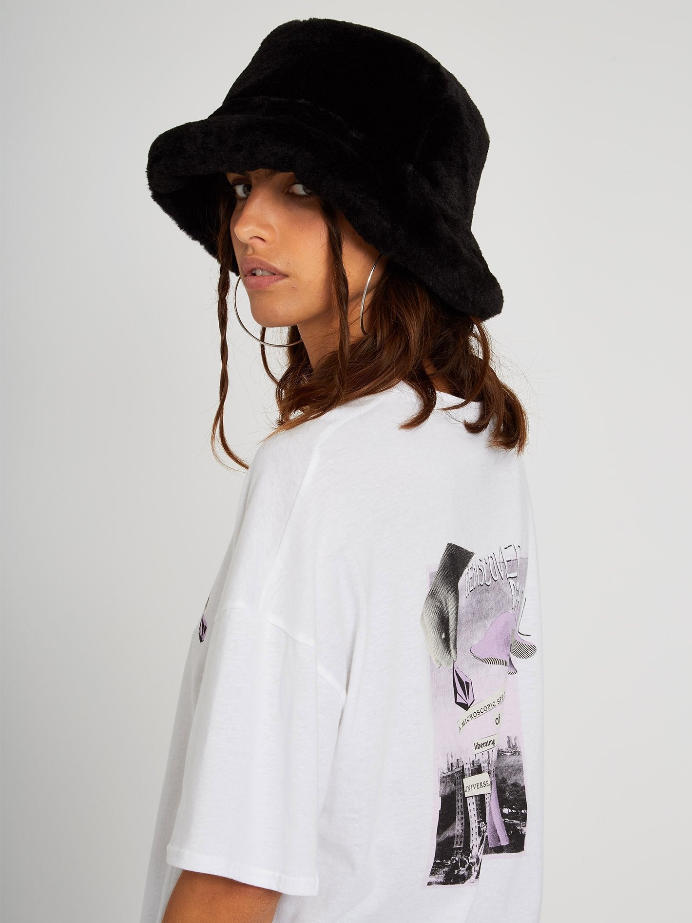 Voltrip T-shirt - White