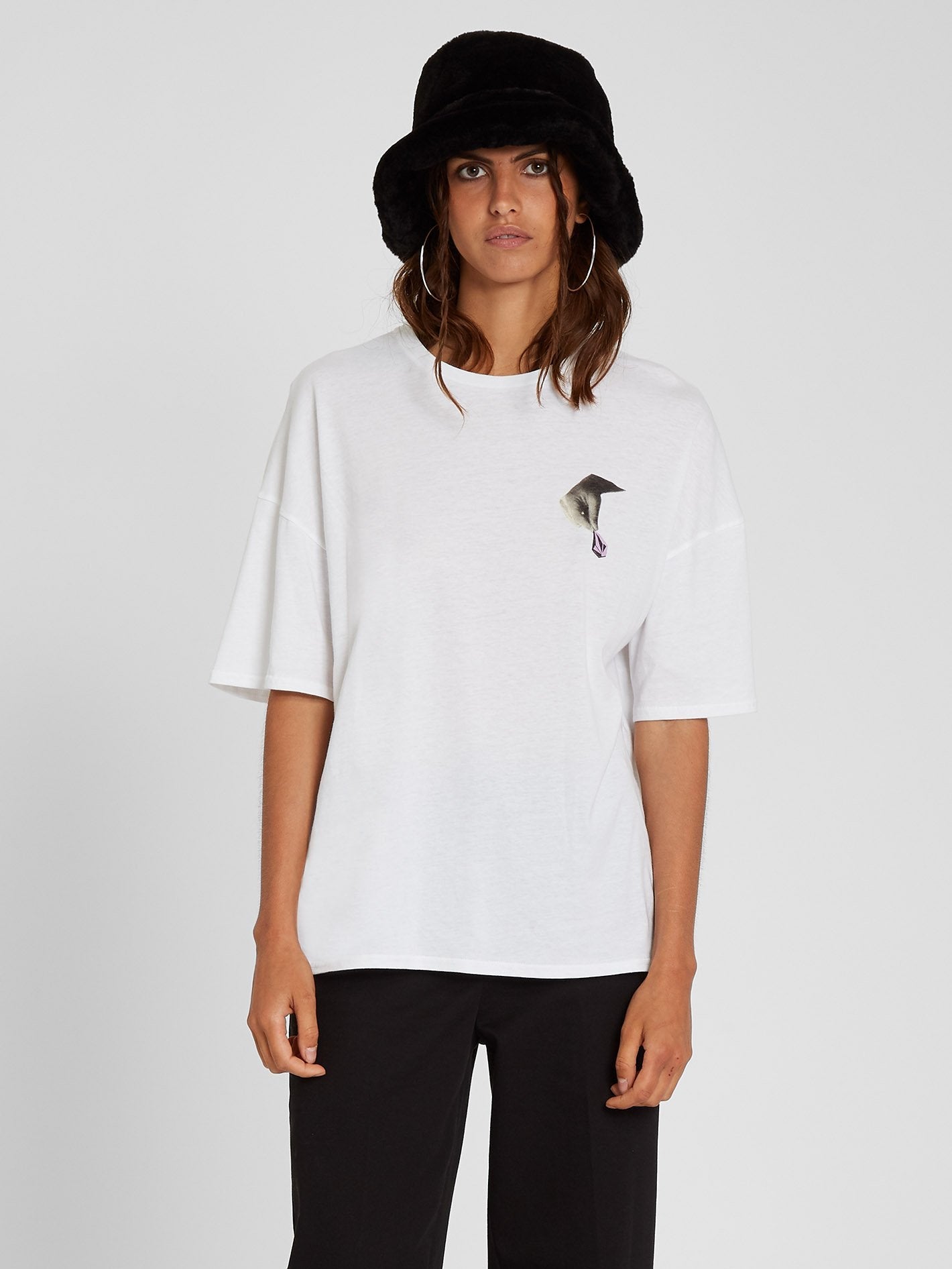 Voltrip T-shirt - White