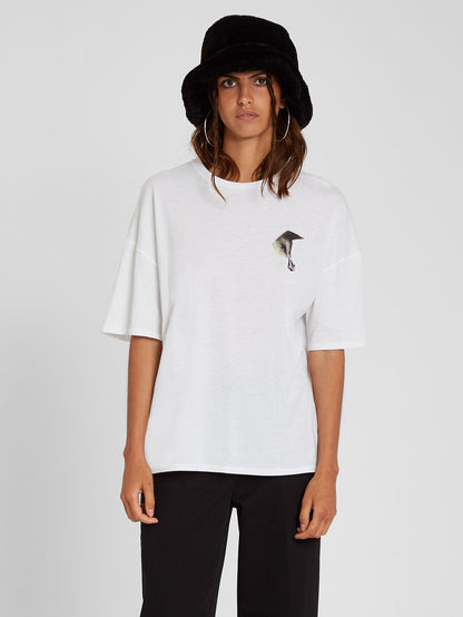 Voltrip T-shirt - White