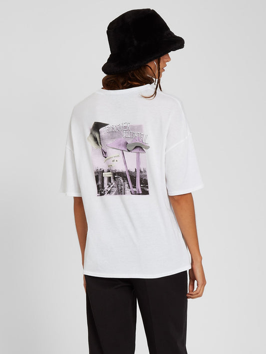 Voltrip T-shirt - White