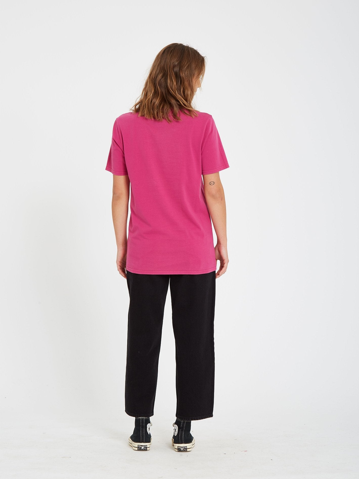 Solid Stone T-shirt - ACAI