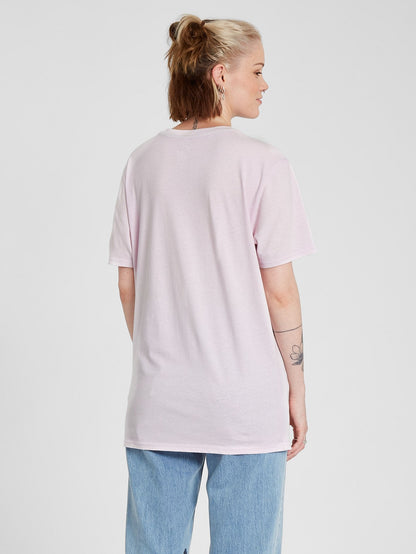 Solid Stone T-shirt - Lavender