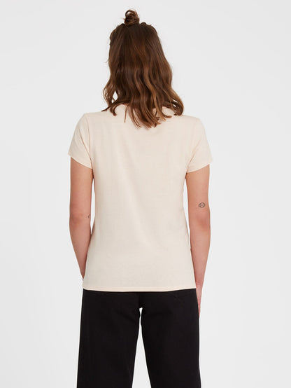 Stone Blanks T-shirt - LIGHT PINK