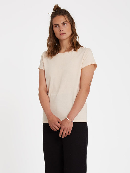 Stone Blanks T-shirt - LIGHT PINK