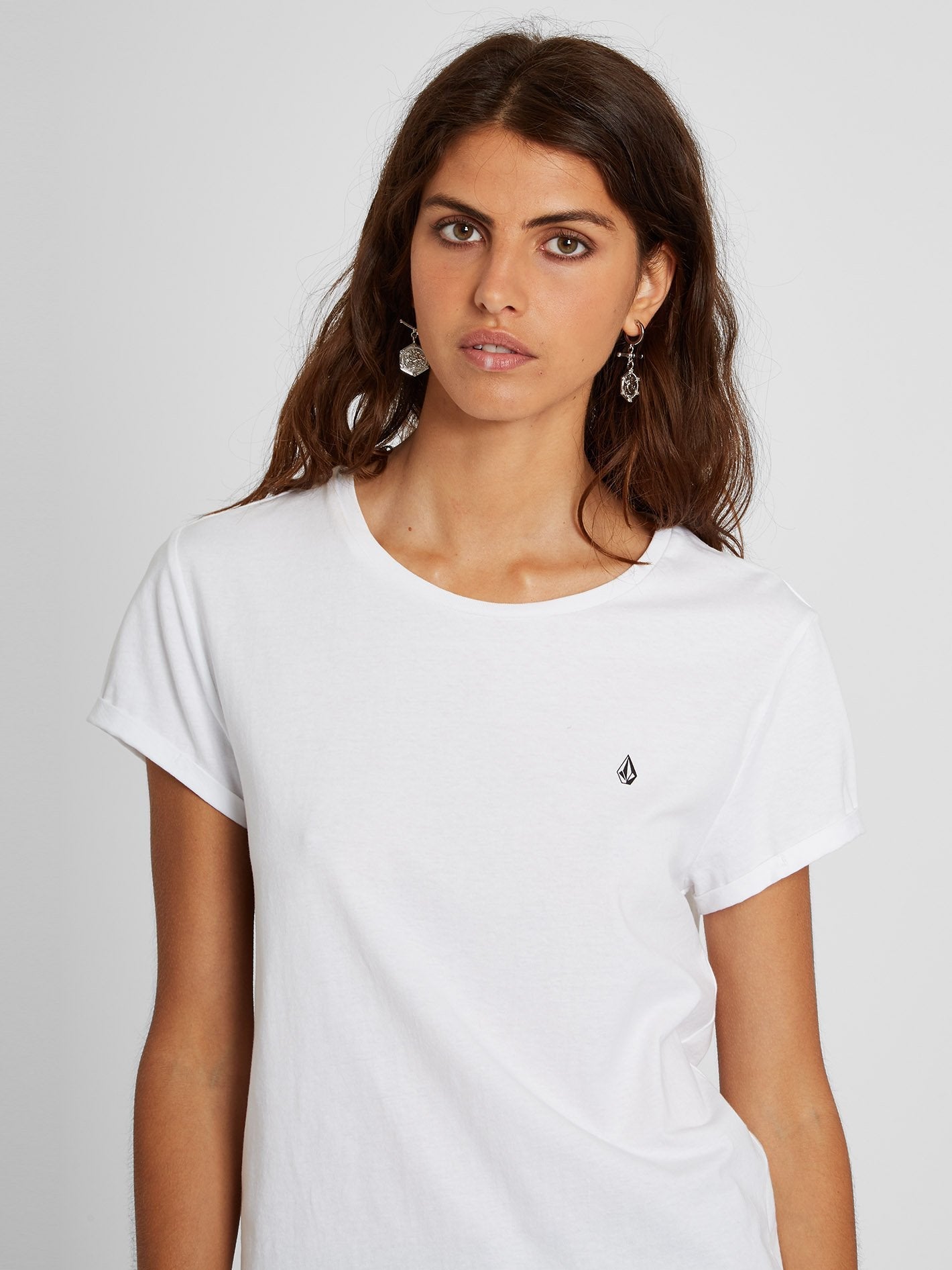 Stone Blanks T-shirt - WHITE