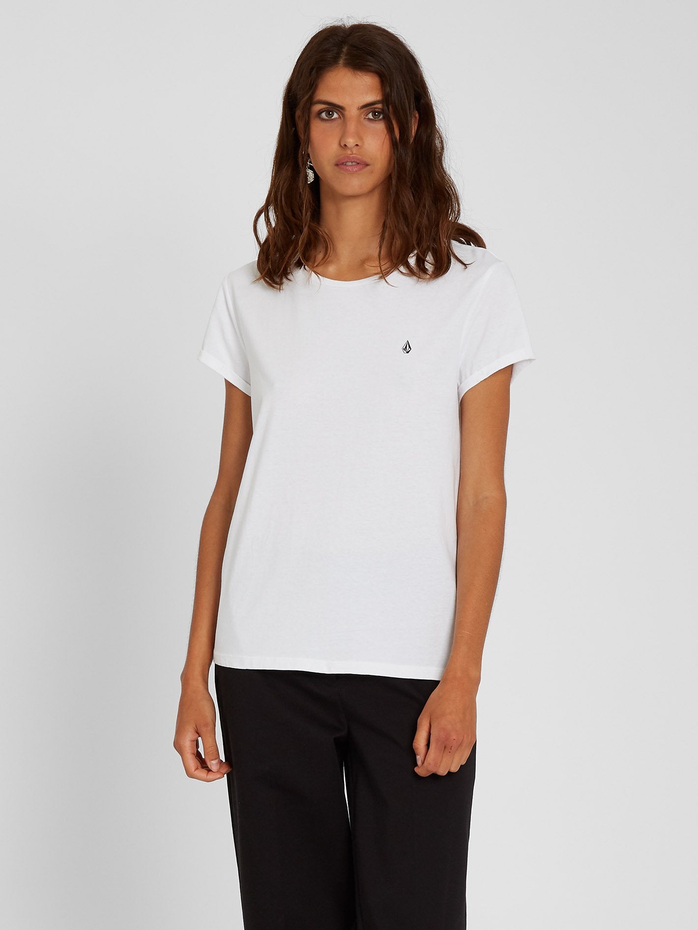Stone Blanks T-shirt - WHITE