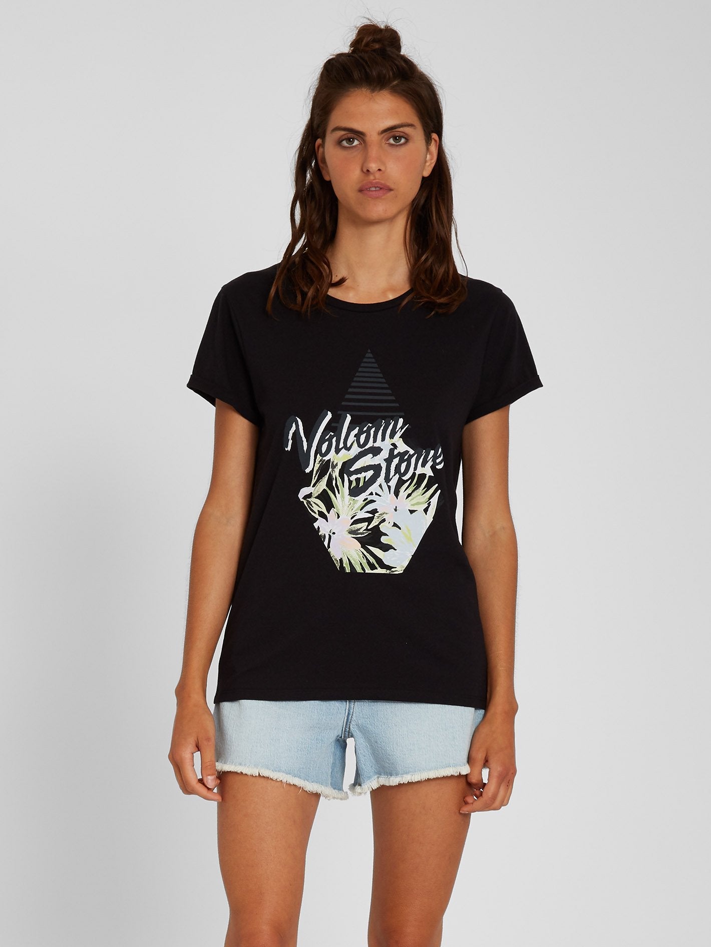 Radical Daze T-shirt - Black