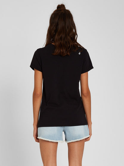 Radical Daze T-shirt - Black