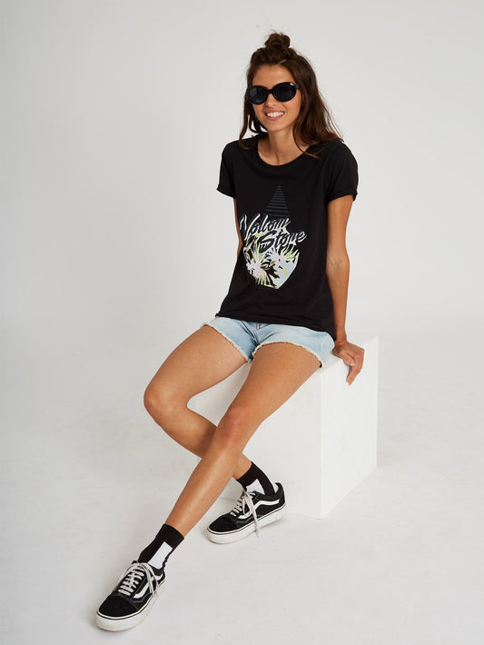 Radical Daze T-shirt - Black
