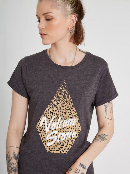 Radical Daze T-shirt - Charcoal