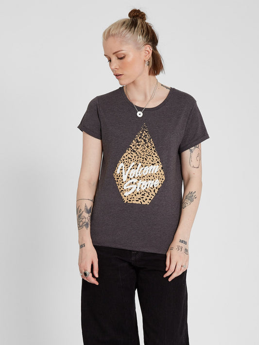 Radical Daze T-shirt - Charcoal