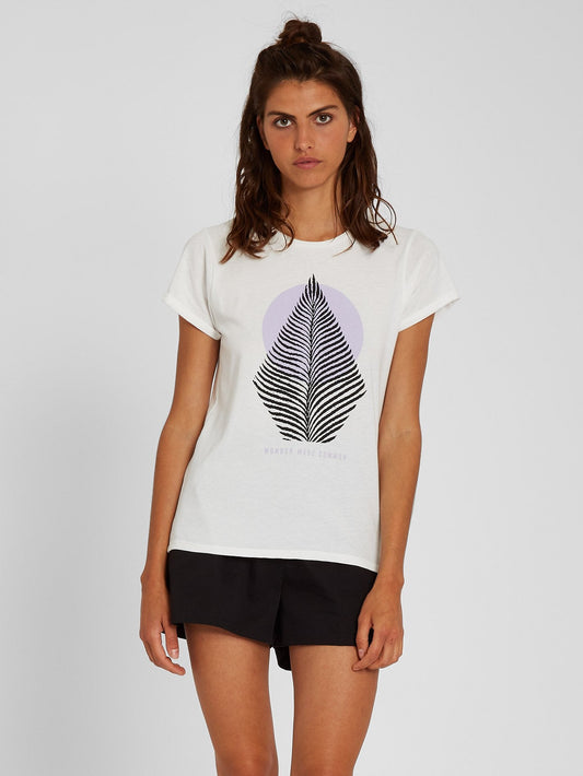 Radical Daze T-shirt - Star White