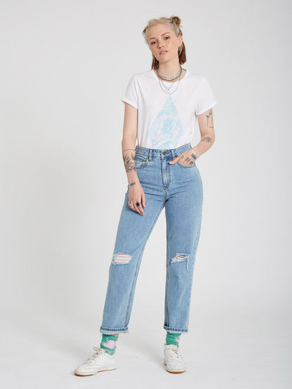 Radical Daze T-shirt - White