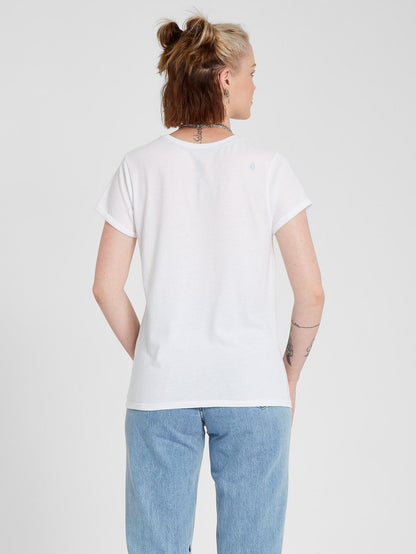 Radical Daze T-shirt - White
