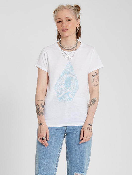 Radical Daze T-shirt - White