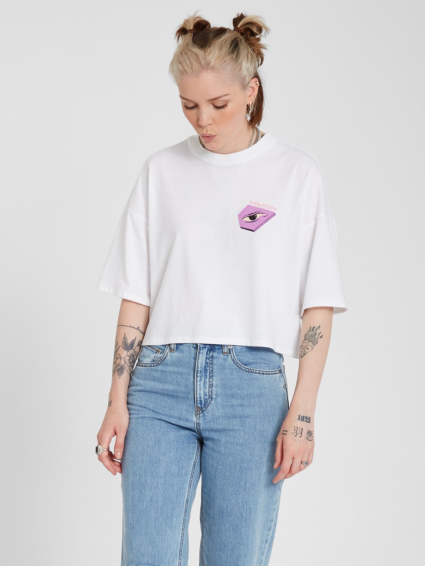 M. Loeffler T-shirt - White