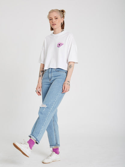 M. Loeffler T-shirt - White