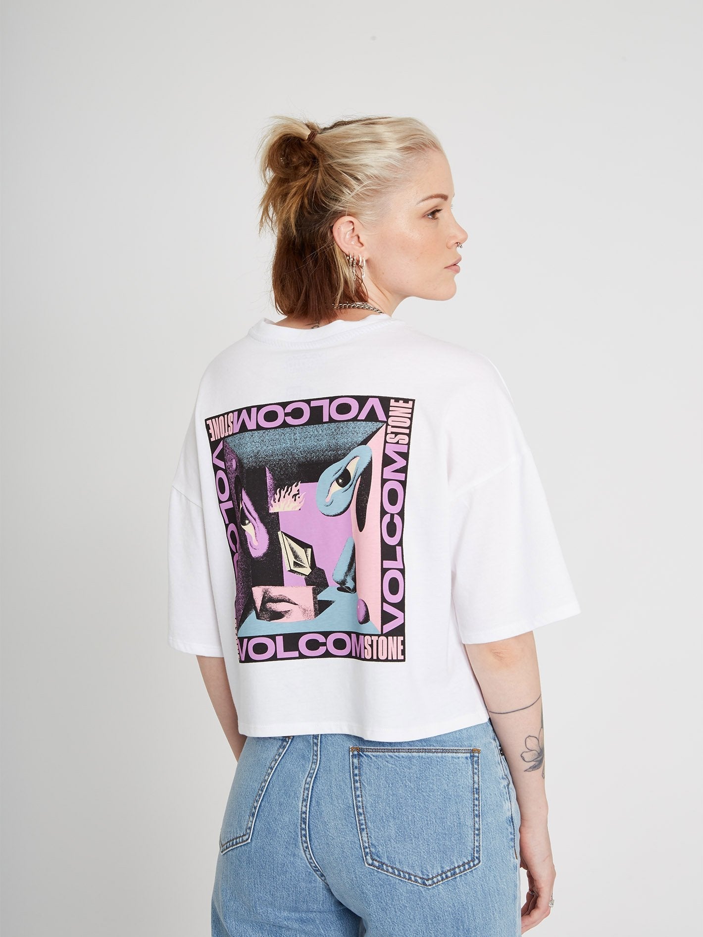 M. Loeffler T-shirt - White