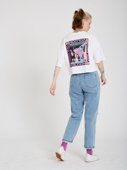 M. Loeffler T-shirt - White