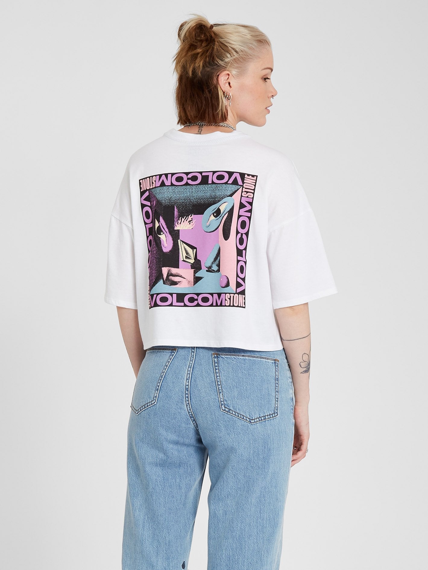 M. Loeffler T-shirt - White
