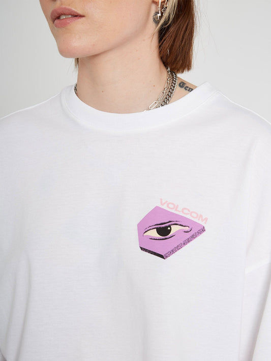 M. Loeffler T-shirt - White