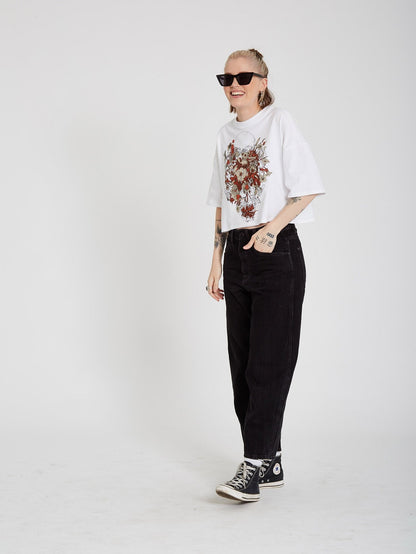 Fortifem T-shirt - White