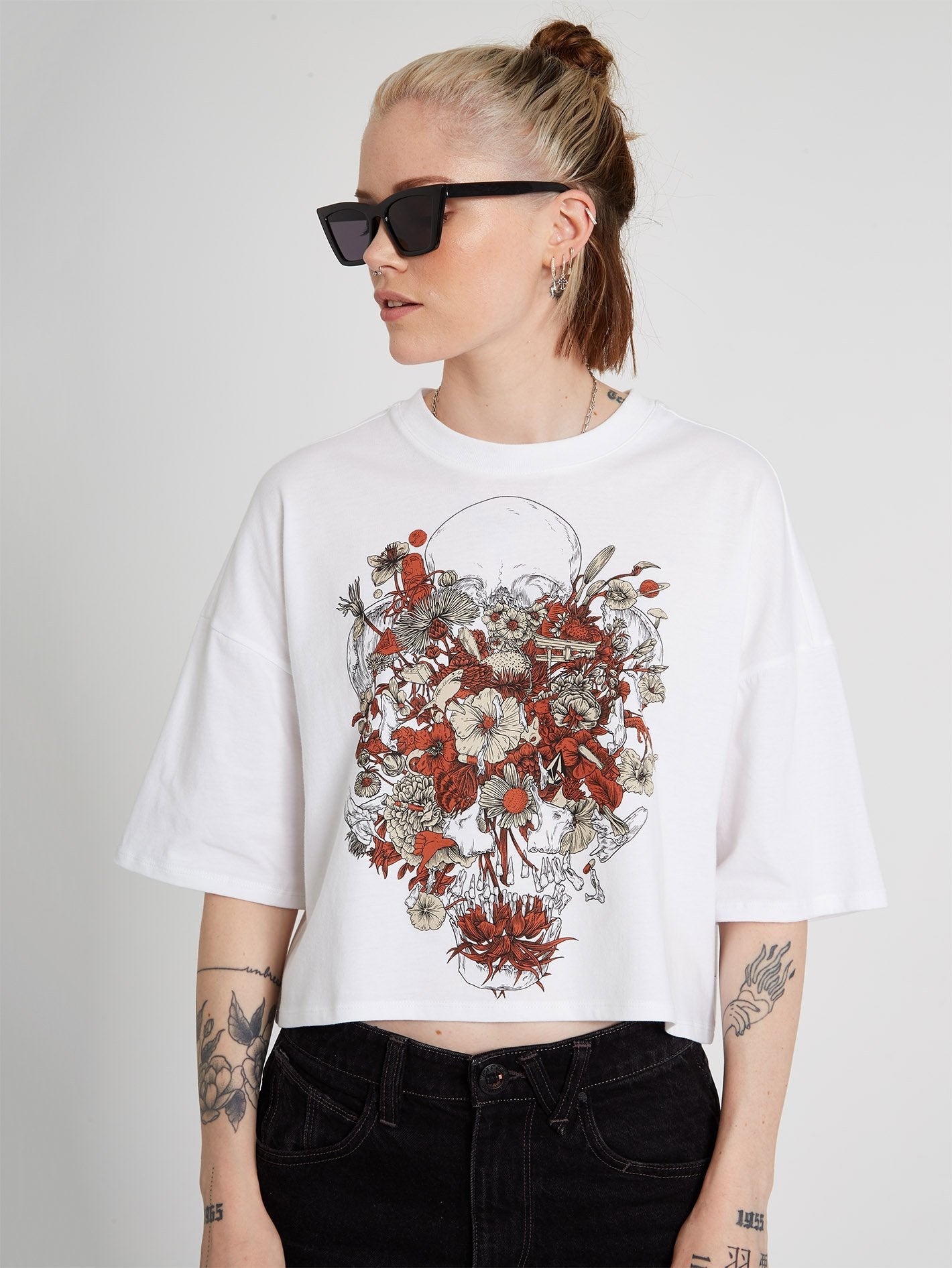 Fortifem T-shirt - White