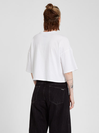 Fortifem T-shirt - White
