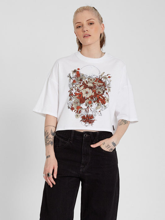 Fortifem T-shirt - White