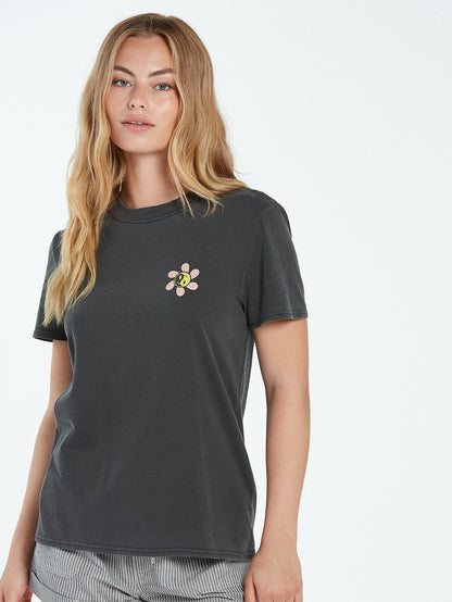 Lock It Up T-shirt - BLACK
