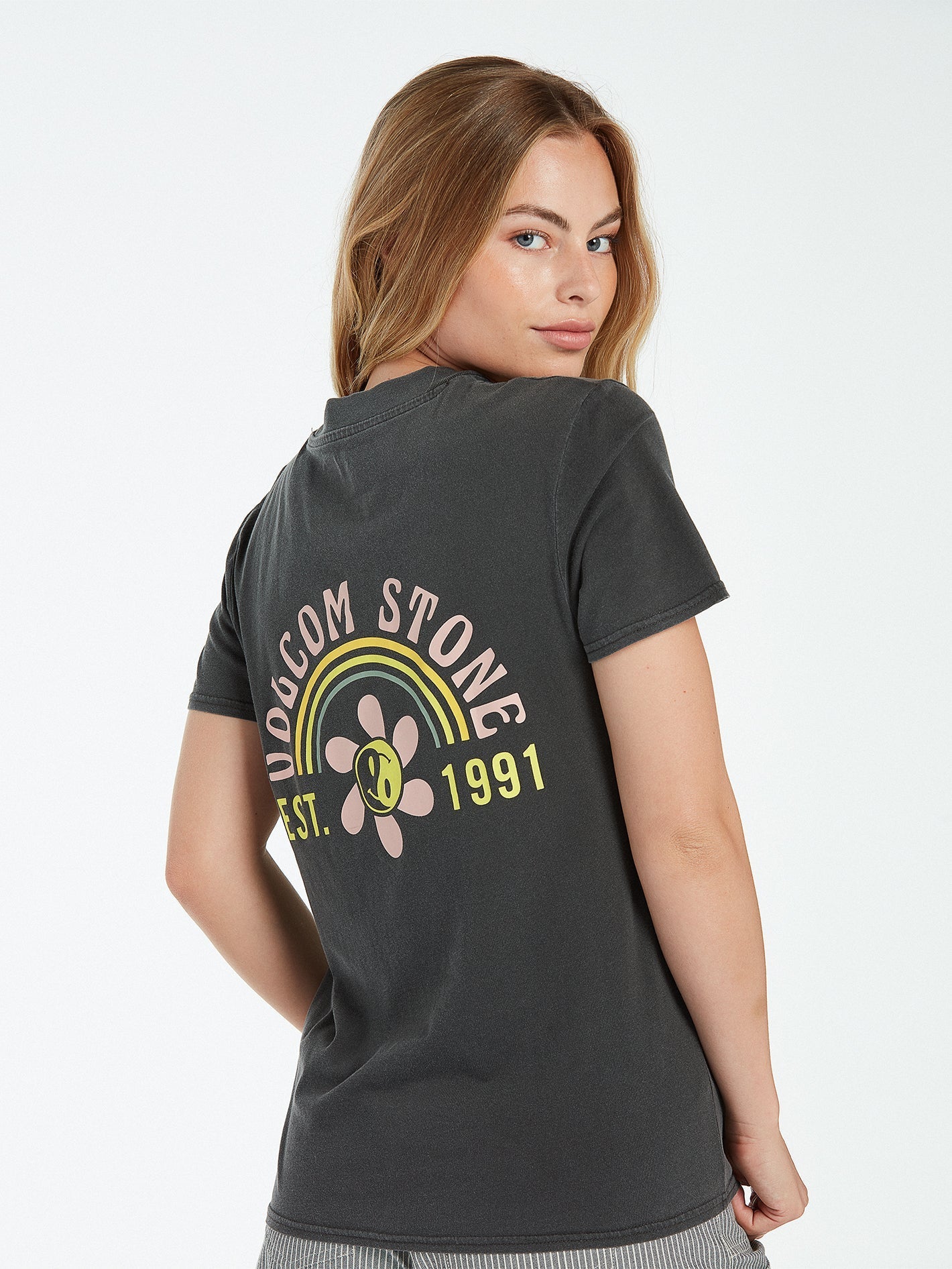 Lock It Up T-shirt - BLACK