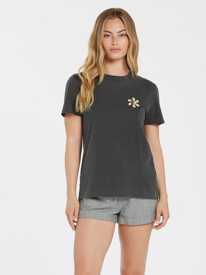Lock It Up T-shirt - BLACK