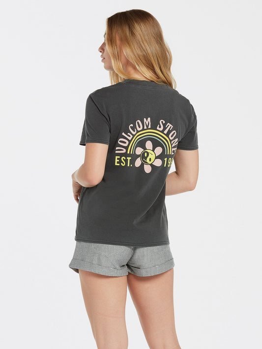 Lock It Up T-shirt - BLACK