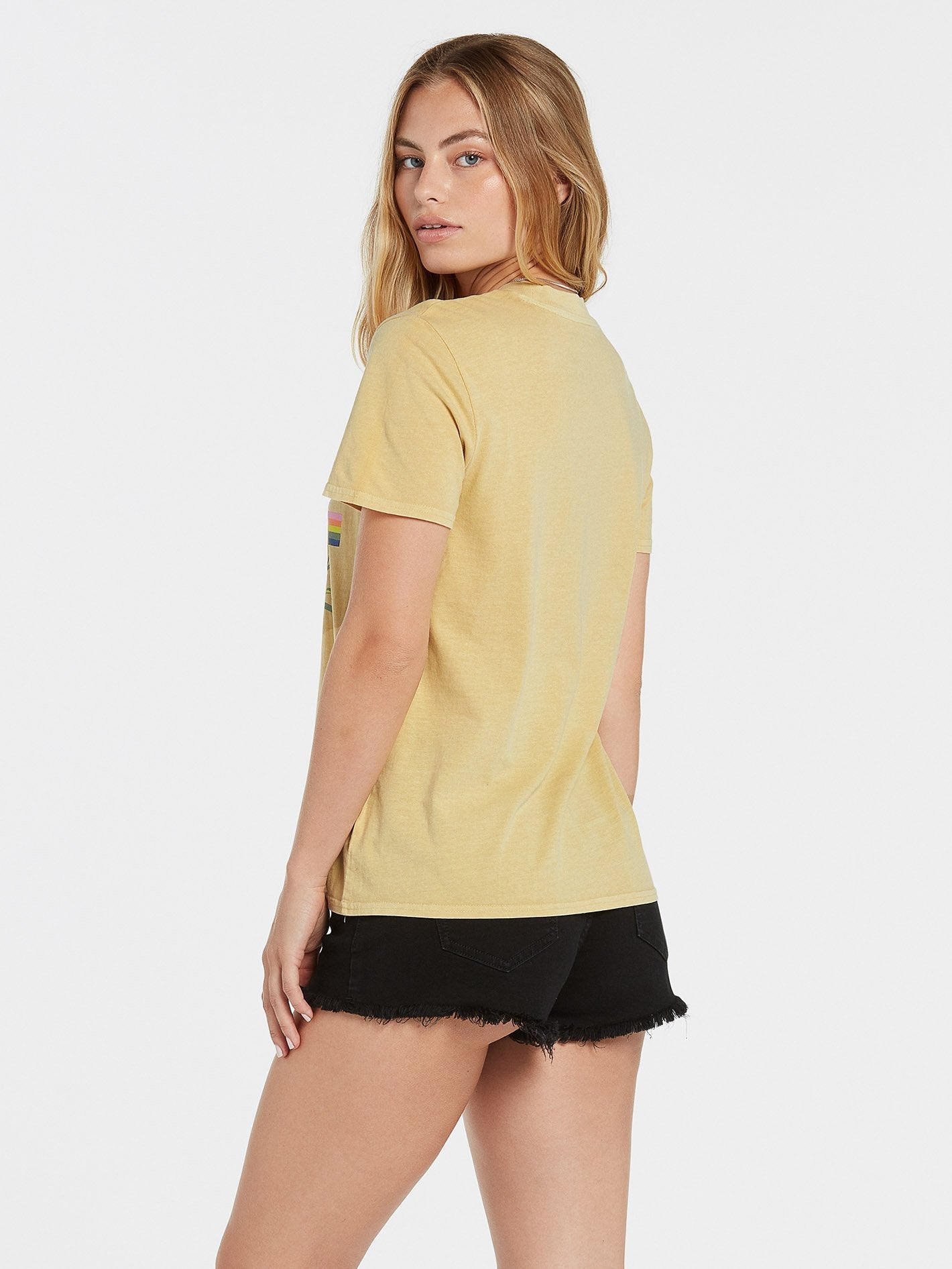 Lock It Up T-shirt - WHEAT