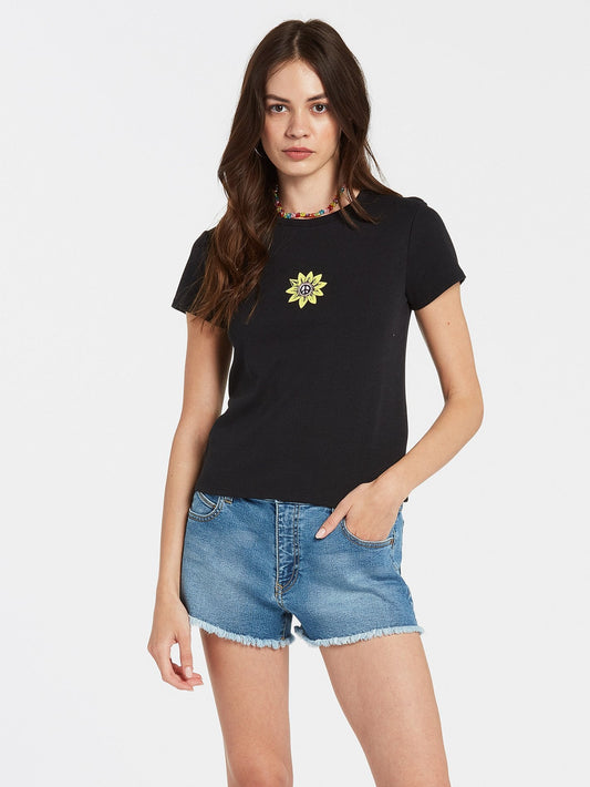 Have A Clue T-shirt - BLACK