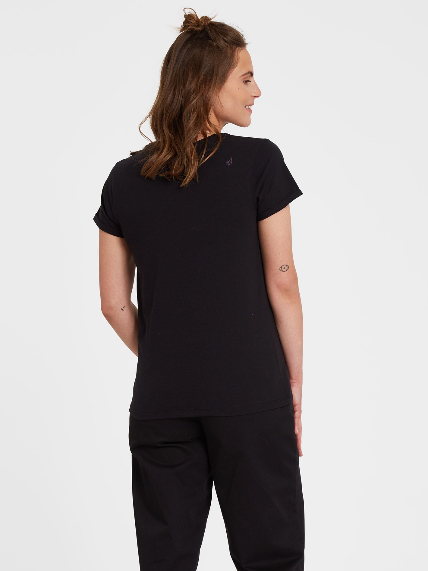 Radical Daze T-shirt - BLACK