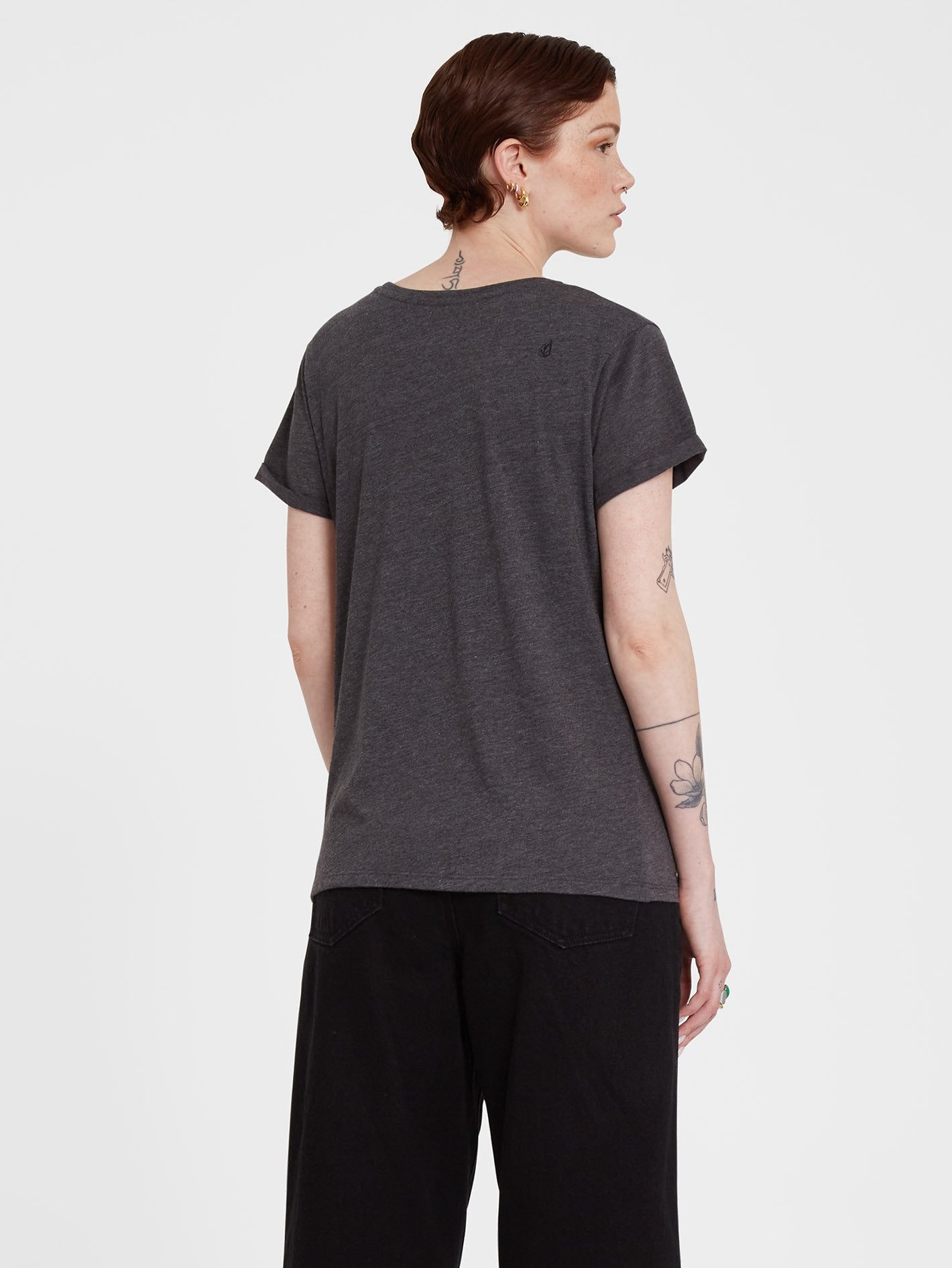 Radical Daze T-shirt - CHARCOAL