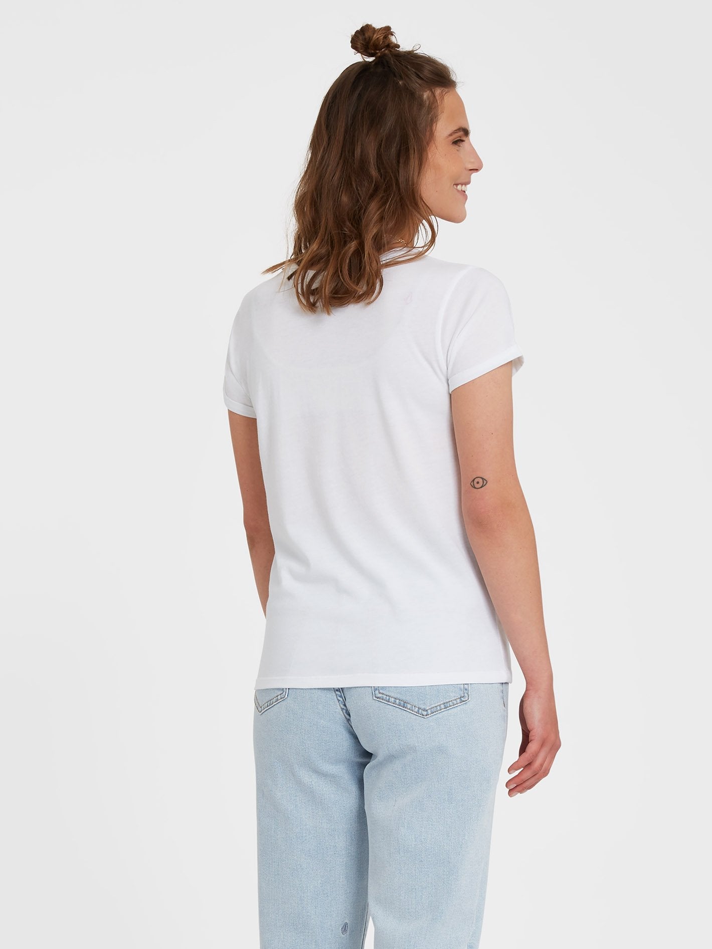 Radical Daze T-shirt - WHITE