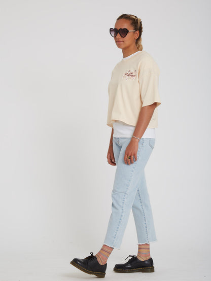 Egle Zvirblyte T-shirt - LIGHT PINK