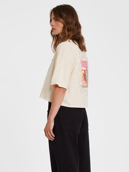 Egle Zvirblyte T-shirt - LIGHT PINK