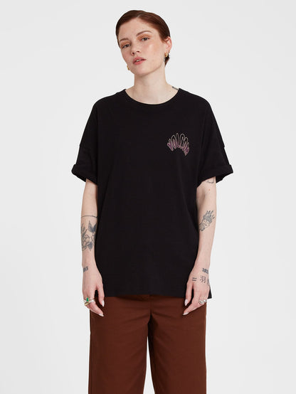Voltrip T-shirt - BLACK