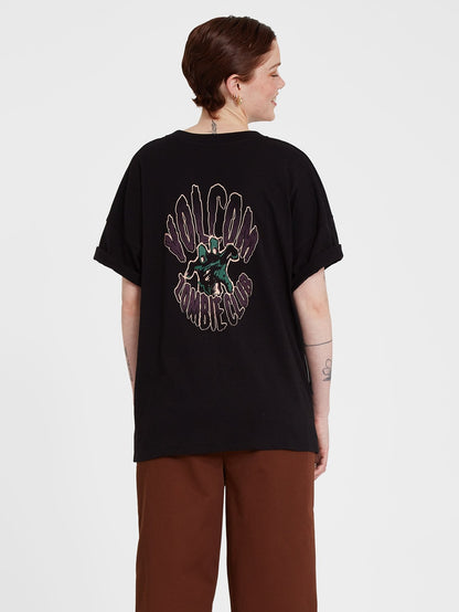 Voltrip T-shirt - BLACK