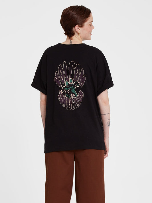 Voltrip T-shirt - BLACK