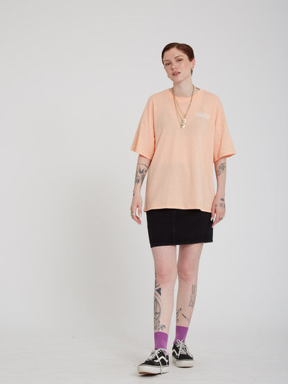 Voltrip T-shirt - CORAL