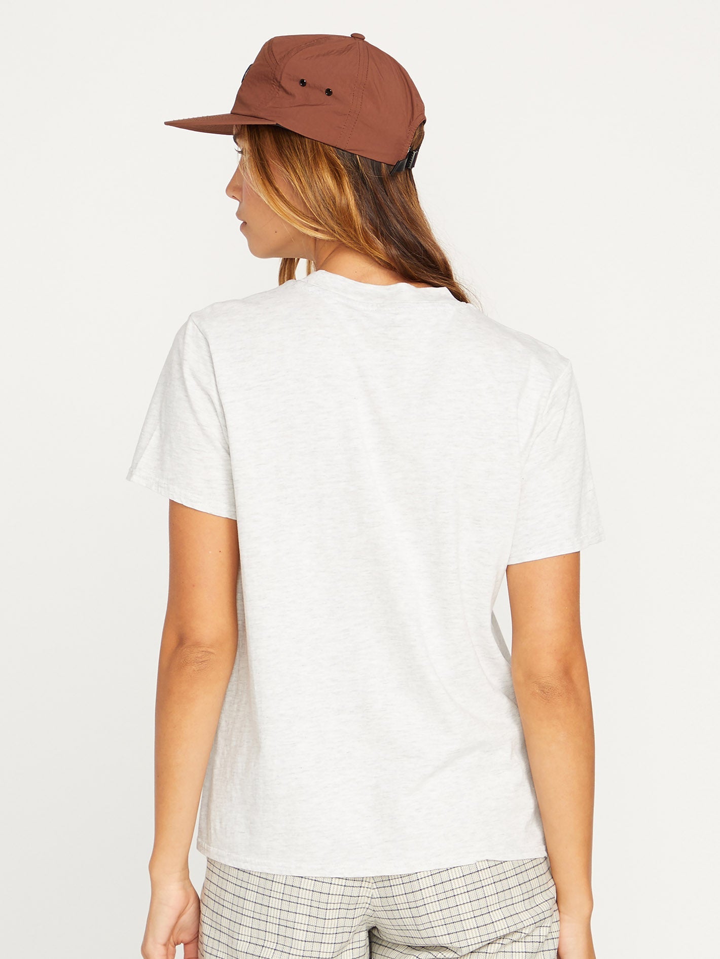 Lock It Up T-shirt - LIGHT GREY
