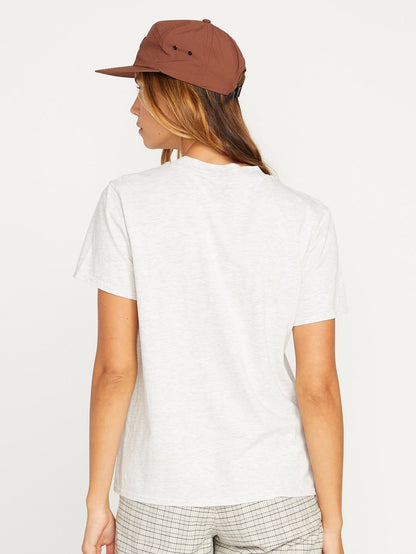 Lock It Up T-shirt - LIGHT GREY