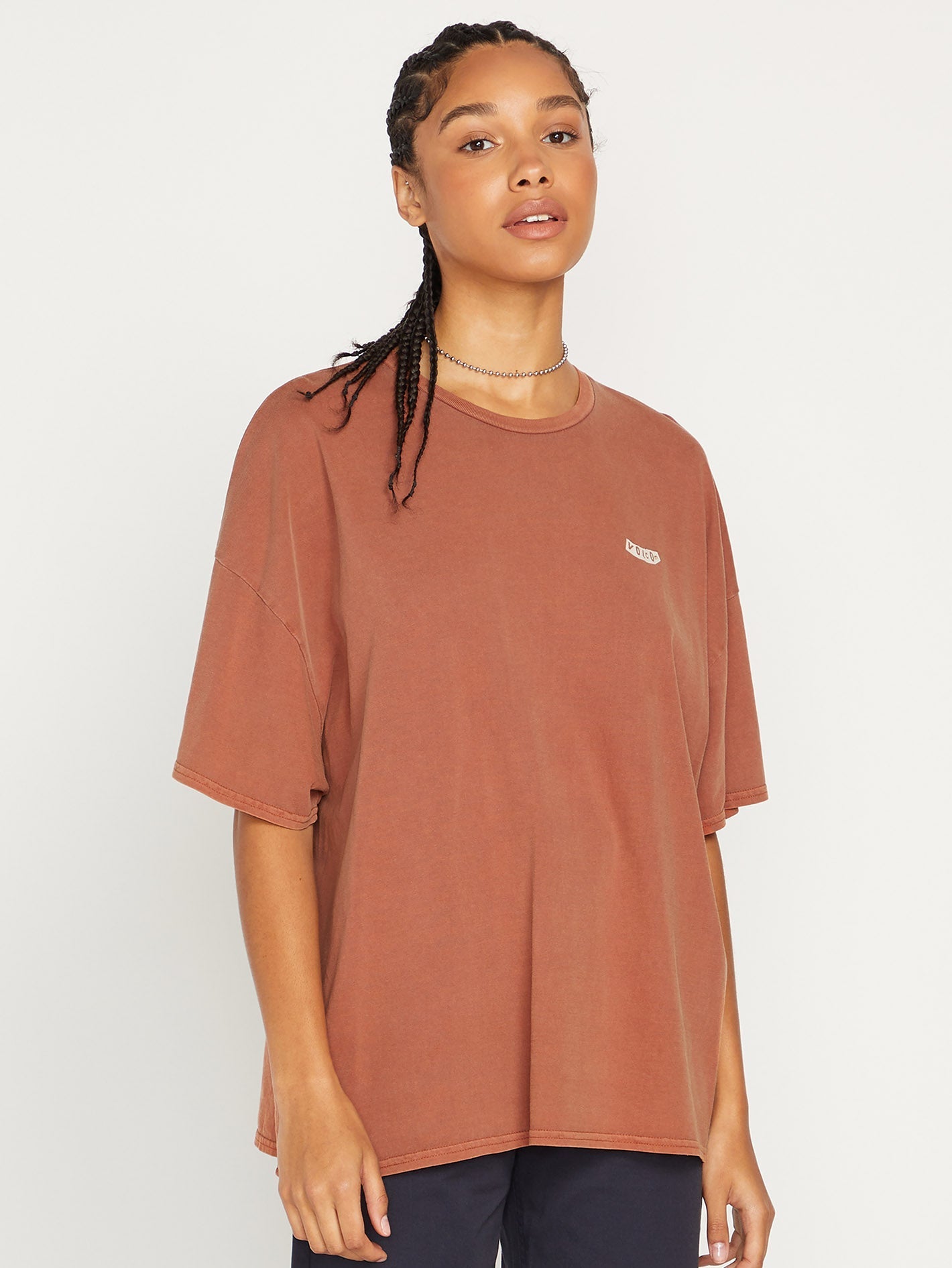 My Guys T-shirt - DARK CLAY