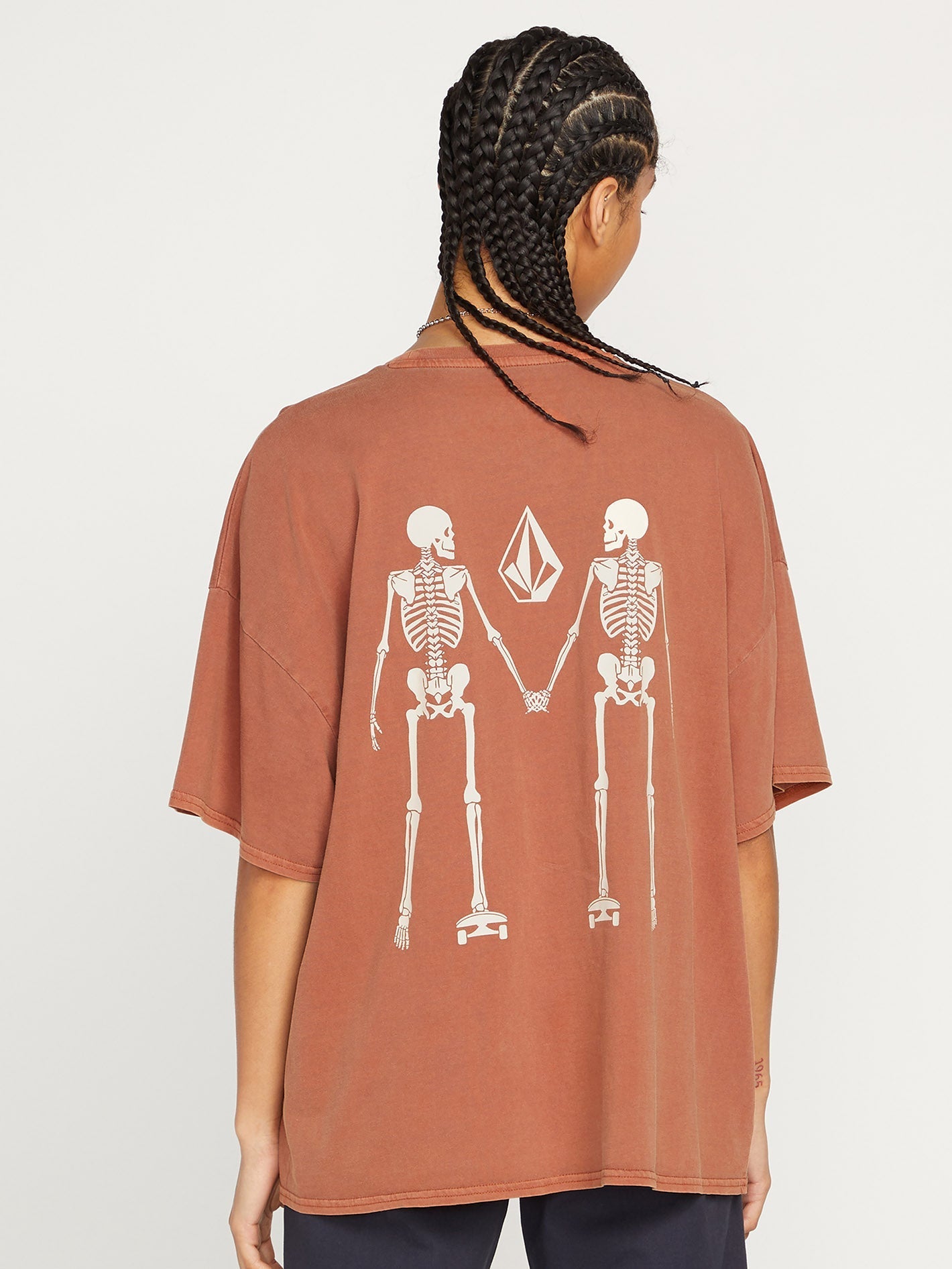 My Guys T-shirt - DARK CLAY